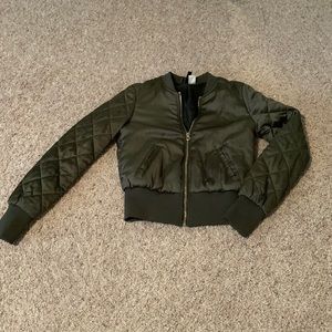 Bomber Jacket
